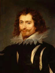 Portrait of George Villiers, Duke of Buckingham
